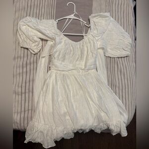 White Dress - HelloMolly